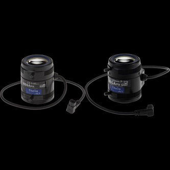 Axis Communications LENS CS VARIFOCAL 9-40MM DC-IRIS, D/N UP